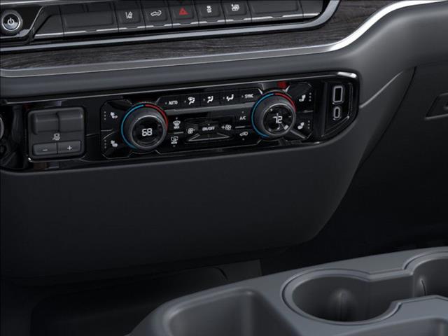 2025 Chevrolet Silverado 3500HD LT