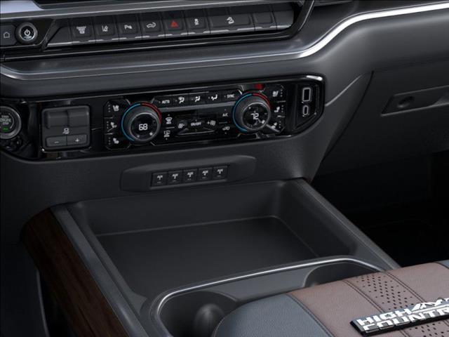2025 Chevrolet Silverado 3500HD High Country