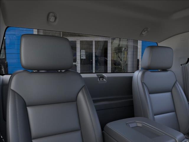 2025 Chevrolet Silverado 3500HD Work Truck
