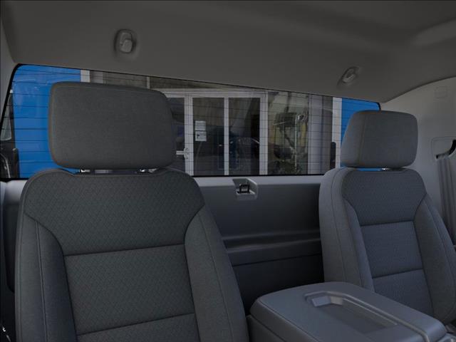 2025 Chevrolet Silverado 3500HD LT