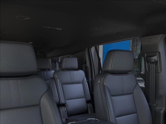 2025 Chevrolet Suburban RST