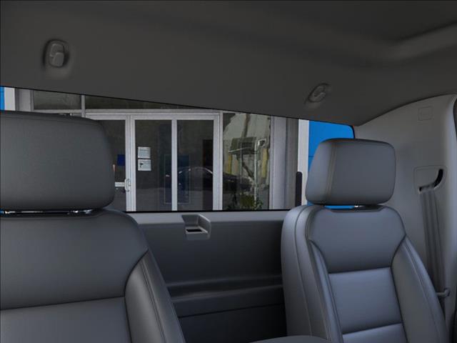 2025 Chevrolet Silverado 1500 Work Truck