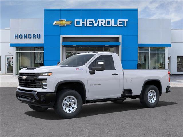 2025 Chevrolet Silverado 3500HD Work Truck