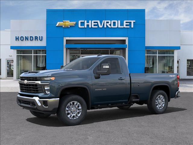 2025 Chevrolet Silverado 3500HD LT