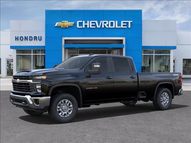 2025 Chevrolet Silverado 3500HD LT
