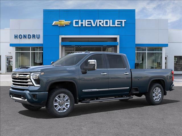 2025 Chevrolet Silverado 3500HD High Country