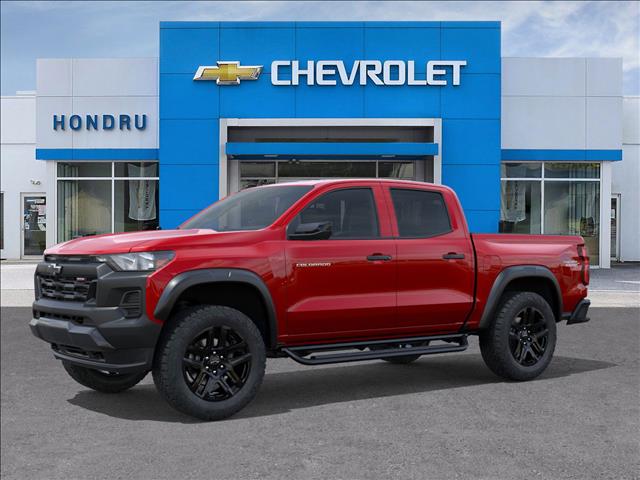 2025 Chevrolet Colorado Trail Boss