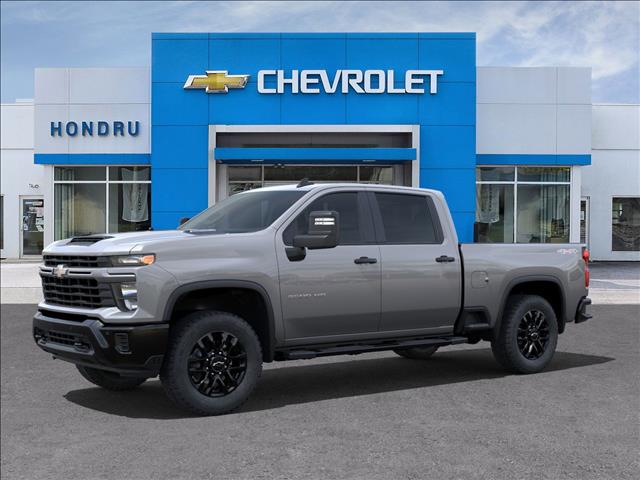 2025 Chevrolet Silverado 2500HD Custom