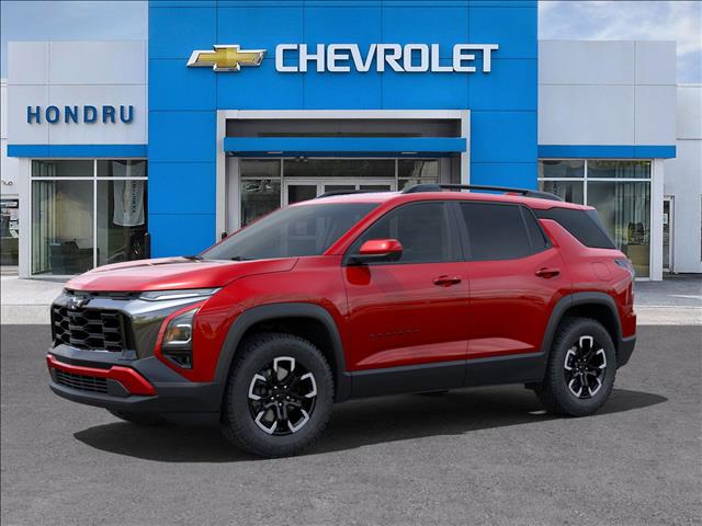 2025 Chevrolet Equinox ACTIV