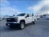 2025 Chevrolet Silverado 3500HD Work Truck