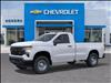 2025 Chevrolet Silverado 1500 Work Truck
