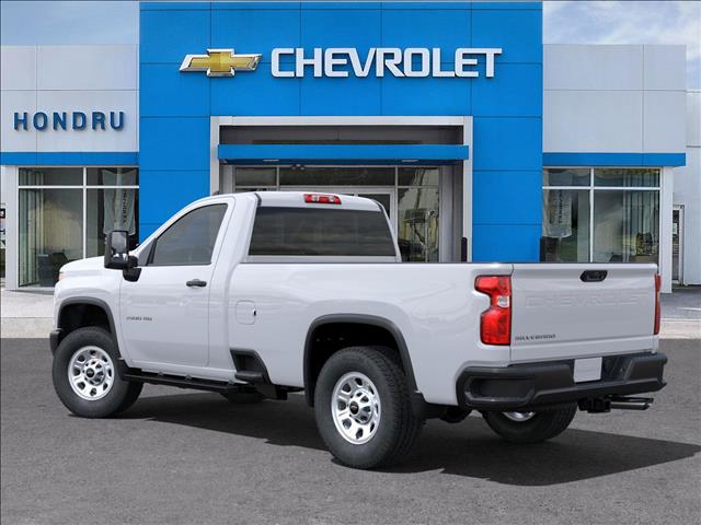 2025 Chevrolet Silverado 3500HD Work Truck