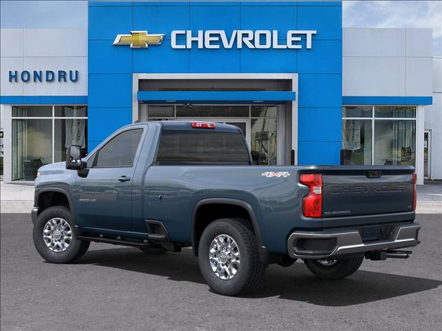 2025 Chevrolet Silverado 3500HD LT
