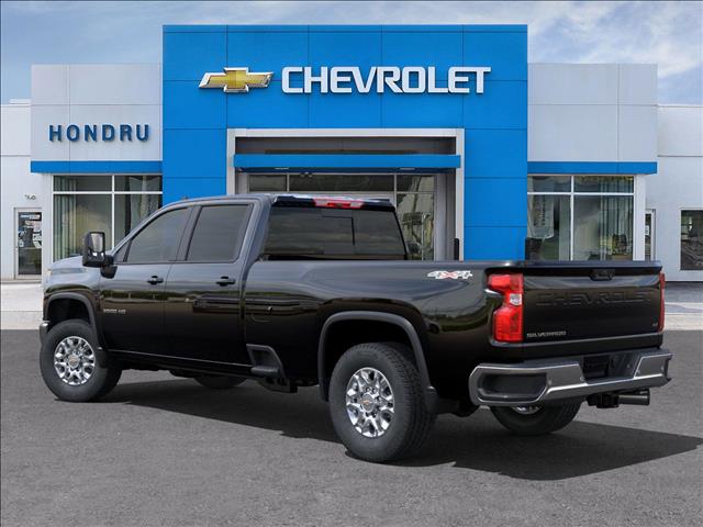 2025 Chevrolet Silverado 3500HD LT