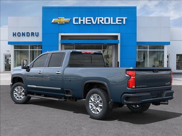 2025 Chevrolet Silverado 3500HD High Country