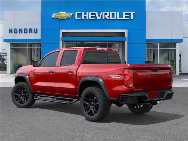 2025 Chevrolet Colorado Trail Boss