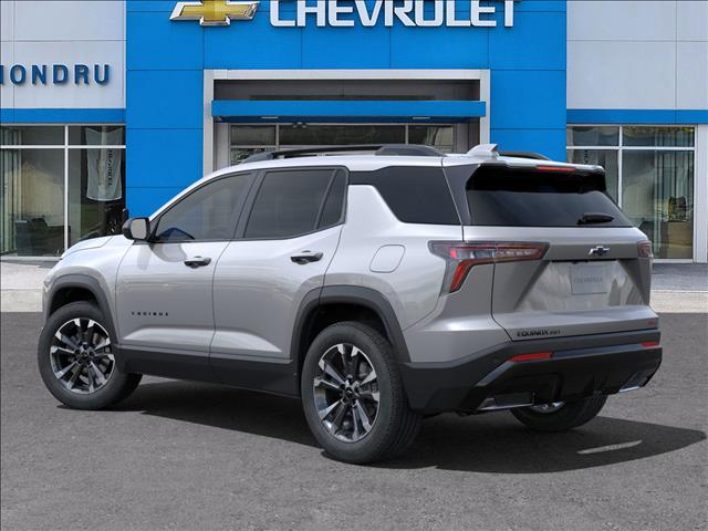 2025 Chevrolet Equinox RS