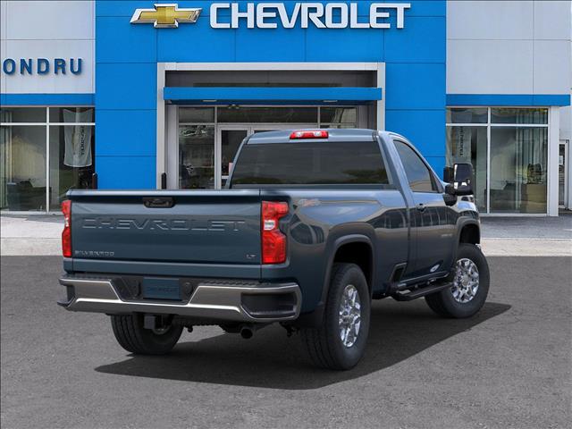 2025 Chevrolet Silverado 3500HD LT