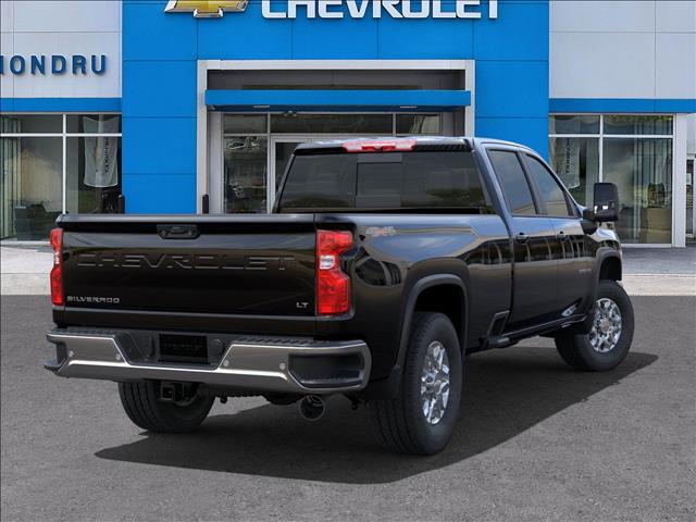2025 Chevrolet Silverado 3500HD LT