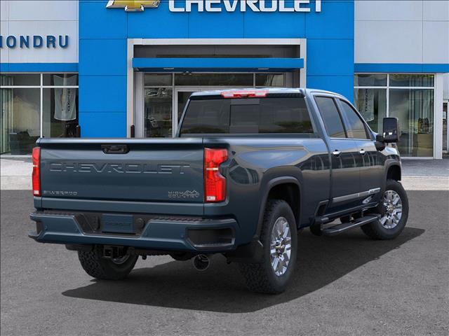2025 Chevrolet Silverado 3500HD High Country