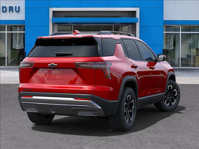 2025 Chevrolet Equinox ACTIV