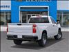 2025 Chevrolet Silverado 1500 Work Truck