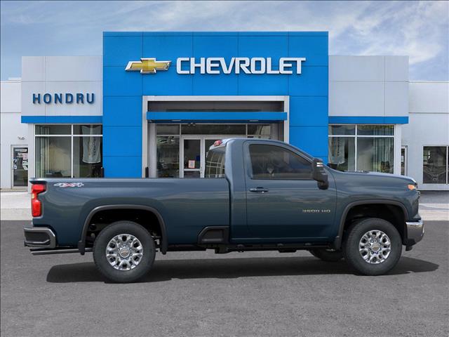 2025 Chevrolet Silverado 3500HD LT