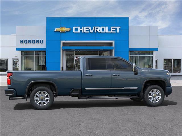 2025 Chevrolet Silverado 3500HD High Country