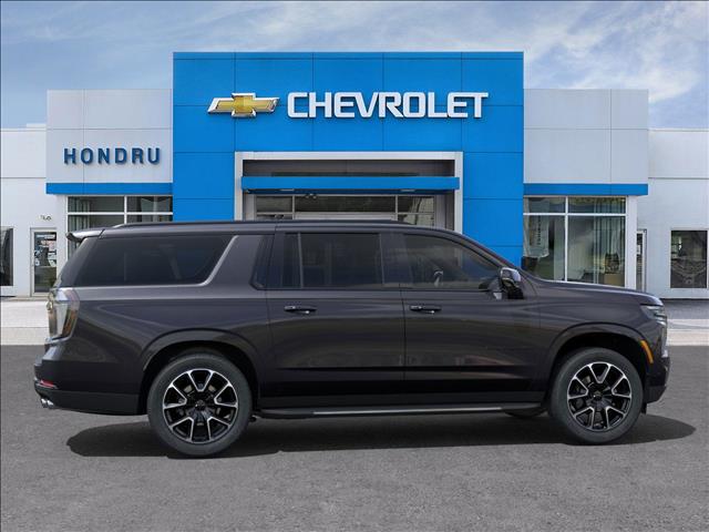 2025 Chevrolet Suburban RST