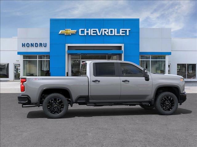 2025 Chevrolet Silverado 2500HD Custom