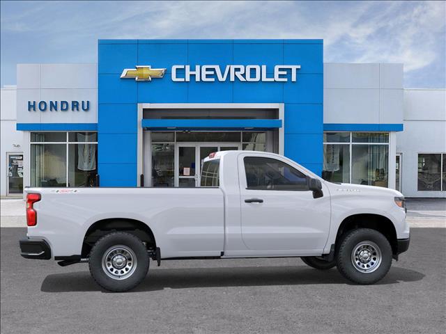 2025 Chevrolet Silverado 1500 Work Truck