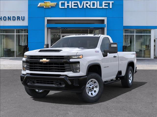 2025 Chevrolet Silverado 3500HD Work Truck