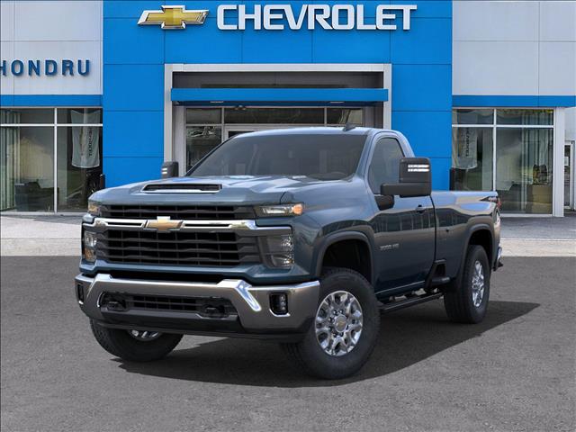 2025 Chevrolet Silverado 3500HD LT