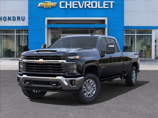 2025 Chevrolet Silverado 3500HD LT