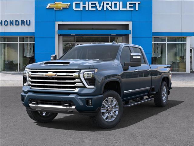 2025 Chevrolet Silverado 3500HD High Country