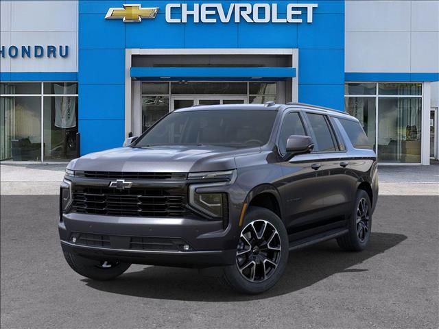 2025 Chevrolet Suburban RST