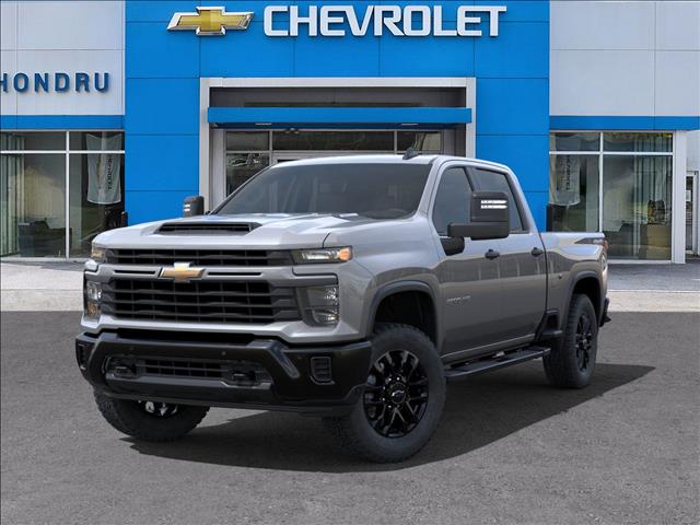 2025 Chevrolet Silverado 2500HD Custom