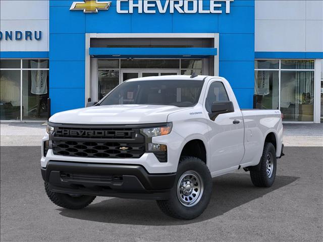 2025 Chevrolet Silverado 1500 Work Truck