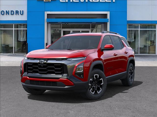 2025 Chevrolet Equinox ACTIV