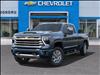2025 Chevrolet Silverado 3500HD High Country