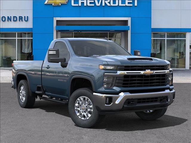 2025 Chevrolet Silverado 3500HD LT
