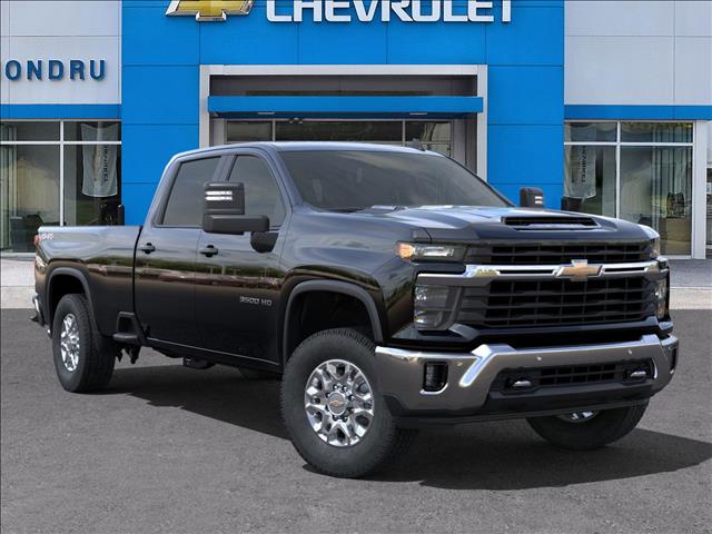 2025 Chevrolet Silverado 3500HD LT