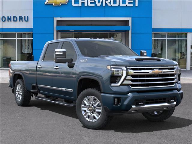 2025 Chevrolet Silverado 3500HD High Country