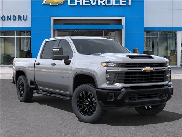 2025 Chevrolet Silverado 2500HD Custom
