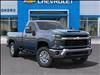 2025 Chevrolet Silverado 3500HD LT