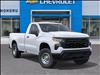 2025 Chevrolet Silverado 1500 Work Truck