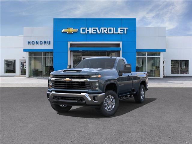 2025 Chevrolet Silverado 3500HD LT
