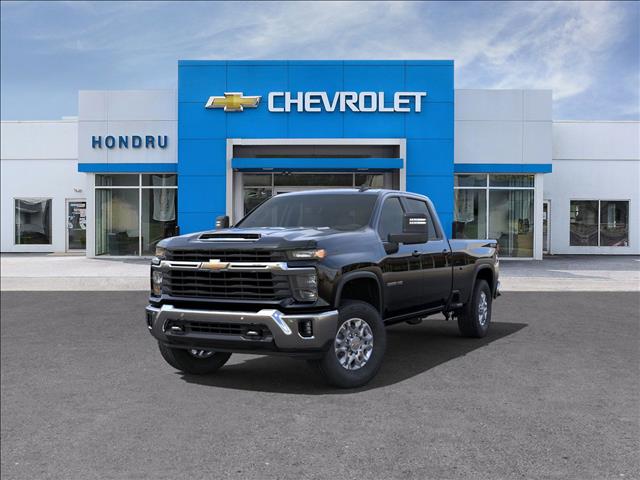 2025 Chevrolet Silverado 3500HD LT