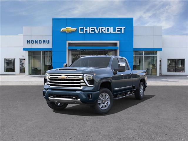 2025 Chevrolet Silverado 3500HD High Country