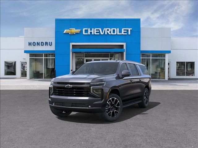 2025 Chevrolet Suburban RST